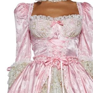 Marie Antoinette Costume